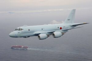 意大利可以选择日本川崎 P-1 海上巡逻机来填补关键的反潜战空白