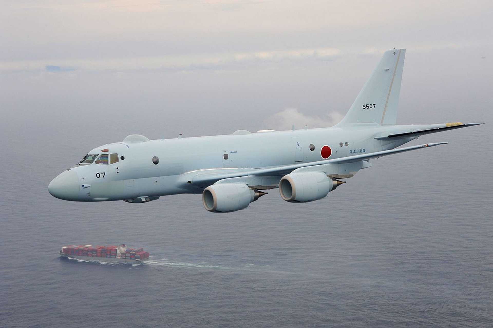 意大利可以选择日本川崎 P-1 海上巡逻机来填补关键的反潜战空白