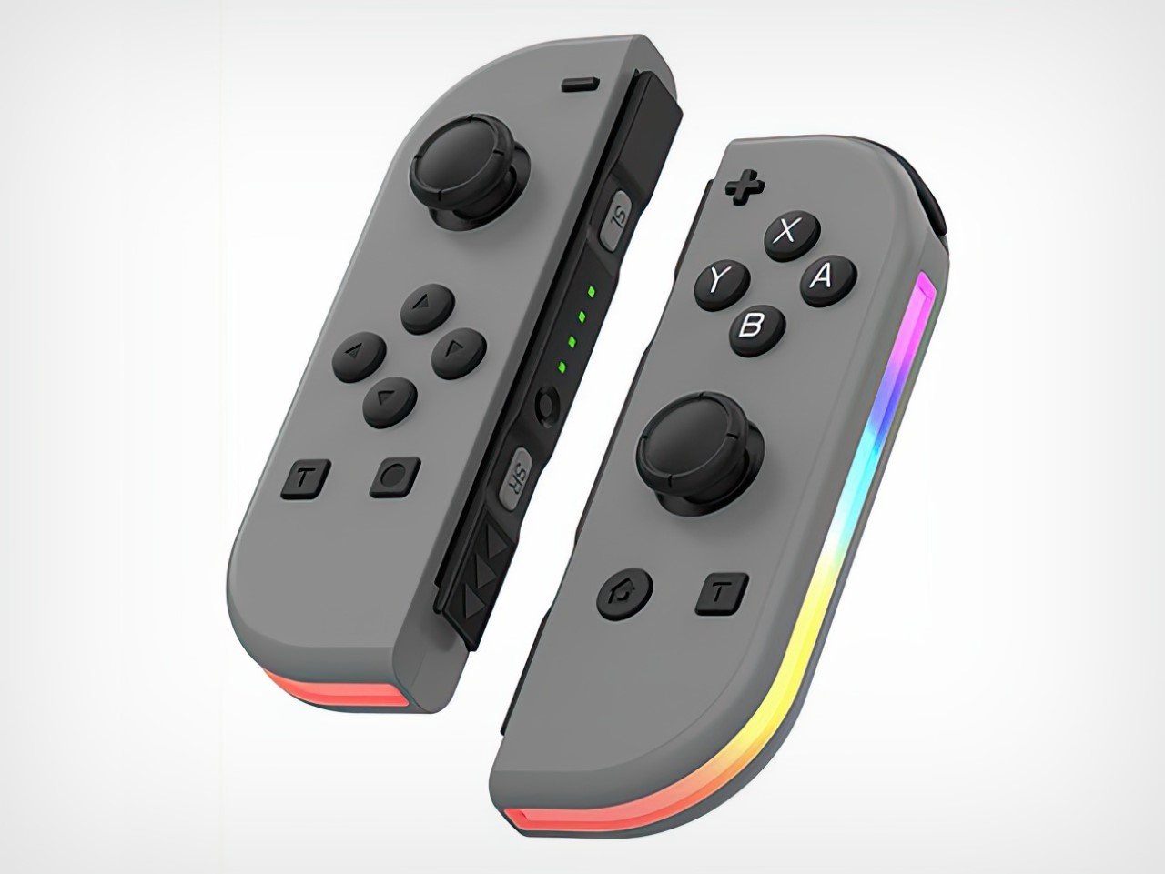 任天堂错过了 RGB Switch Joy-Cons 的重大机会——但你可以在这里购买它们