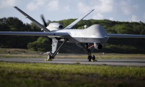 美国初步批准卡塔尔以近 20 亿美元的价格购买 MQ-9 武装无人机