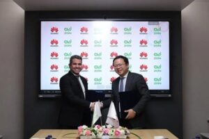 华为云与 Zain KSA 携手加速沙特阿拉伯的云应用。