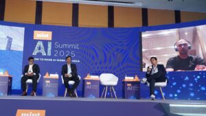 AI 民主化对印度的全球领导地位至关重要，专家在 2025 年 Mint AI 峰会上表示