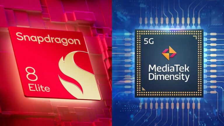 Snapdragon 与 MediaTek 芯片组：哪个最适合您的智能手机？