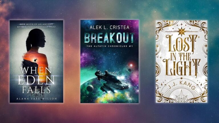 在最新的 Stuff Your Kindle Day 中免费将独立科幻书籍添加到您的数字图书馆
