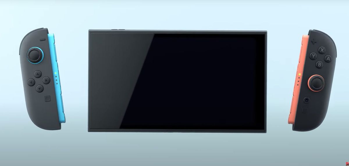 Nintendo Switch 2：泄露的文件揭示了预购、发布日期