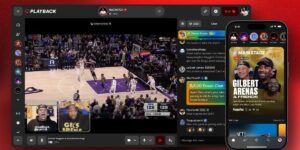 一家构建“Twitch for sports”的初创公司刚刚从 Alexis Ohanian 的 Seven Seven Six 等投资者那里筹集了 2200 万美元