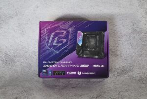 华擎 B860I Lightning Wifi 主板评测：Wi-Fi 7 对您重要吗？