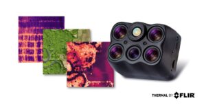 Sentera 为无人机传感器系列增加 FLIR 热能