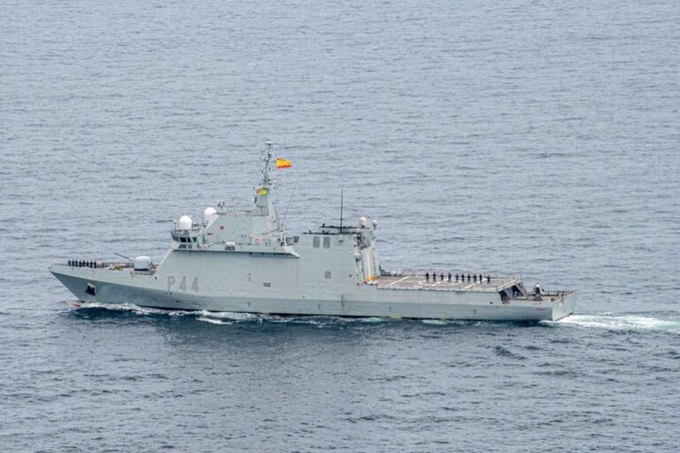 Navantia 将为西班牙海军建造两艘新型反潜 BAM 舰艇