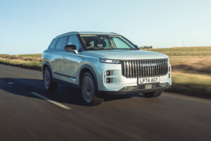 我认为 Jaecoo 7 Shs 可能会受到预算有限的 SUV 买家的欢迎