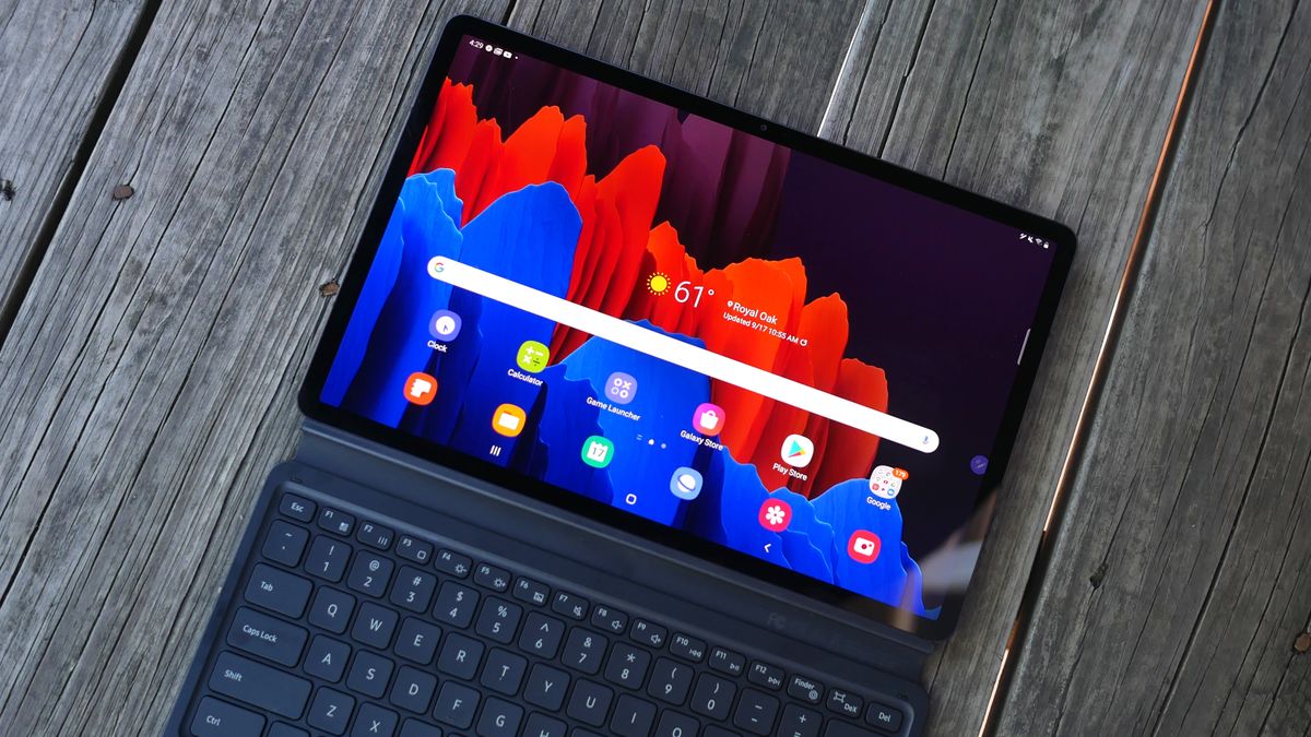 新的三星 Galaxy Tab S10 FE 刚刚泄露，它可能会让您取消 M3 iPad Air 预购