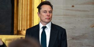 中路 Elon Musk 的 DOGE