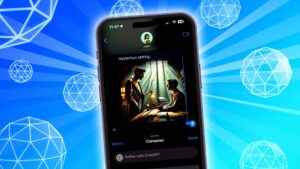 我一直在使用 ChatGPT 制作 iMessage 图像 - 这是它的工作原理