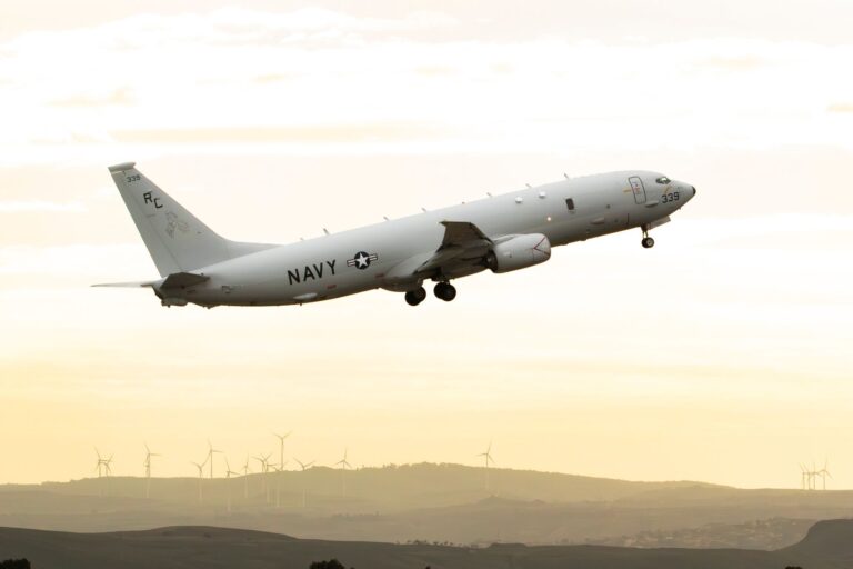 波音升级 P-8A 波塞冬以增强美国海军的潜艇探测能力