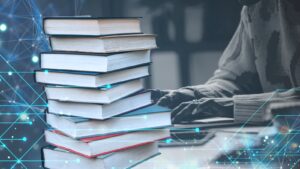 作者“绝对恶心”地发现据称被 Meta 用来训练 AI 的“影子图书馆”书籍