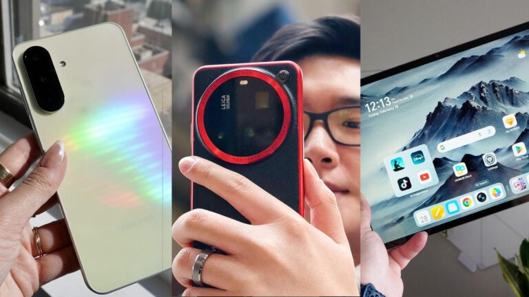 MWC 2025：迄今为止我们见过的最令人印象深刻的 5 款产品