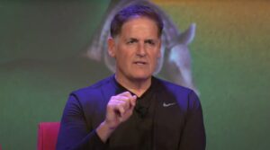 Mark Cuban 表示，AI “从来都不是答案”，而是一种“工具”