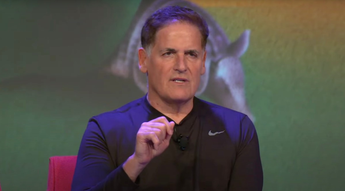 Mark Cuban 表示，AI “从来都不是答案”，而是一种“工具”