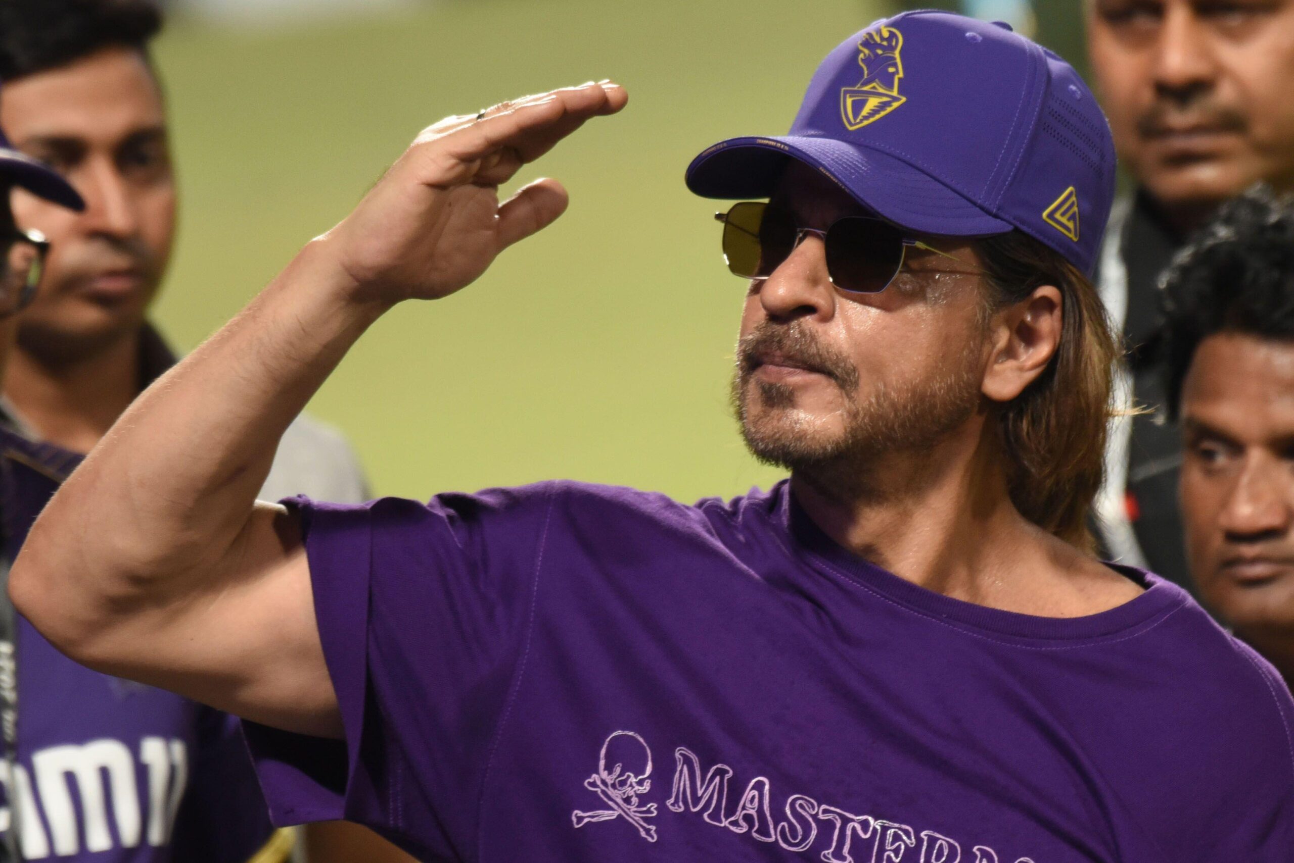 IPL 2025开幕式：从SRK的独白到无人机表演，查看每分钟的时间表