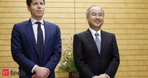 报告：软银、OpenAI 将在大阪的前夏普 LCD 工厂联合运行 AI 代理