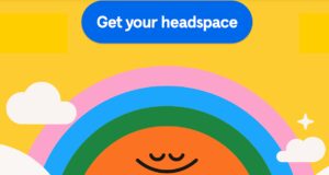 获得一年的 Headspace 可享受 40% 的折扣