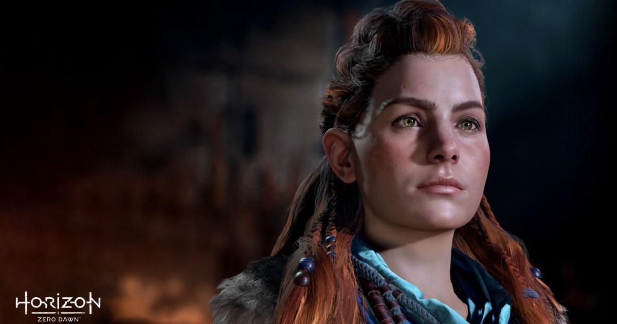 Horizo n Forbidden West 配音演员说新的 AI 技术使用“让我害怕”