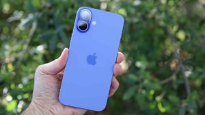 可折叠 iPhone – 传闻中的 5 个关键功能，从液态金属铰链到 Touch ID 的回归