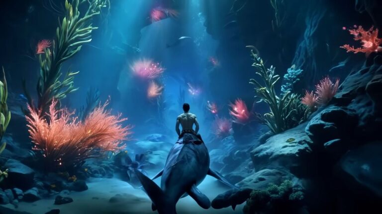 Ark 开发人员与 AI 生成的预告片保持距离:“我们不知道他们正在这样做”