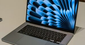 新款 MacBook Air 的键盘更新虽小但意义重大