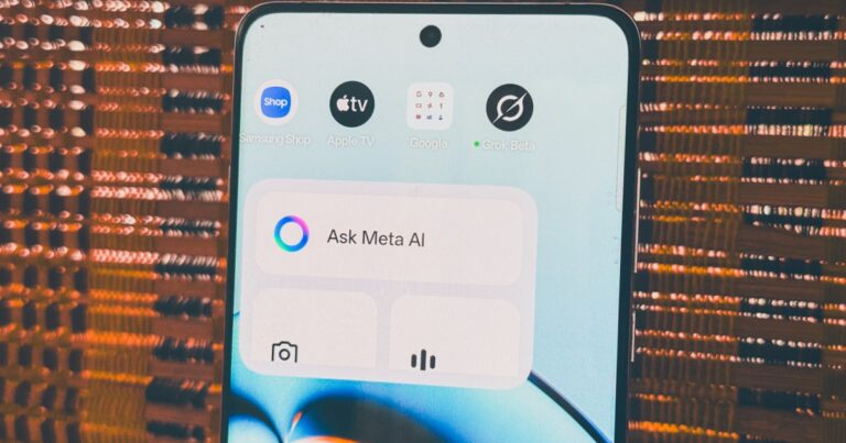 WhatsApp 让您更轻松地充分利用 Meta AI
