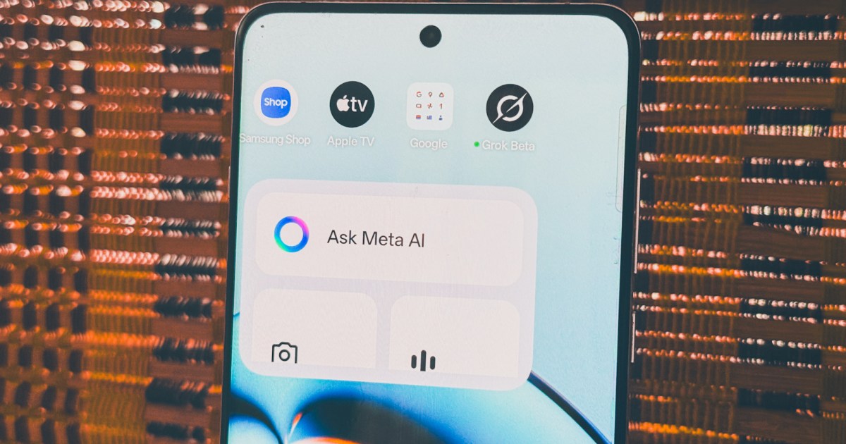 WhatsApp 让您更轻松地充分利用 Meta AI