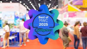 2025 年世界移动通信大会 – The Gadgeteer 的最佳产品之选