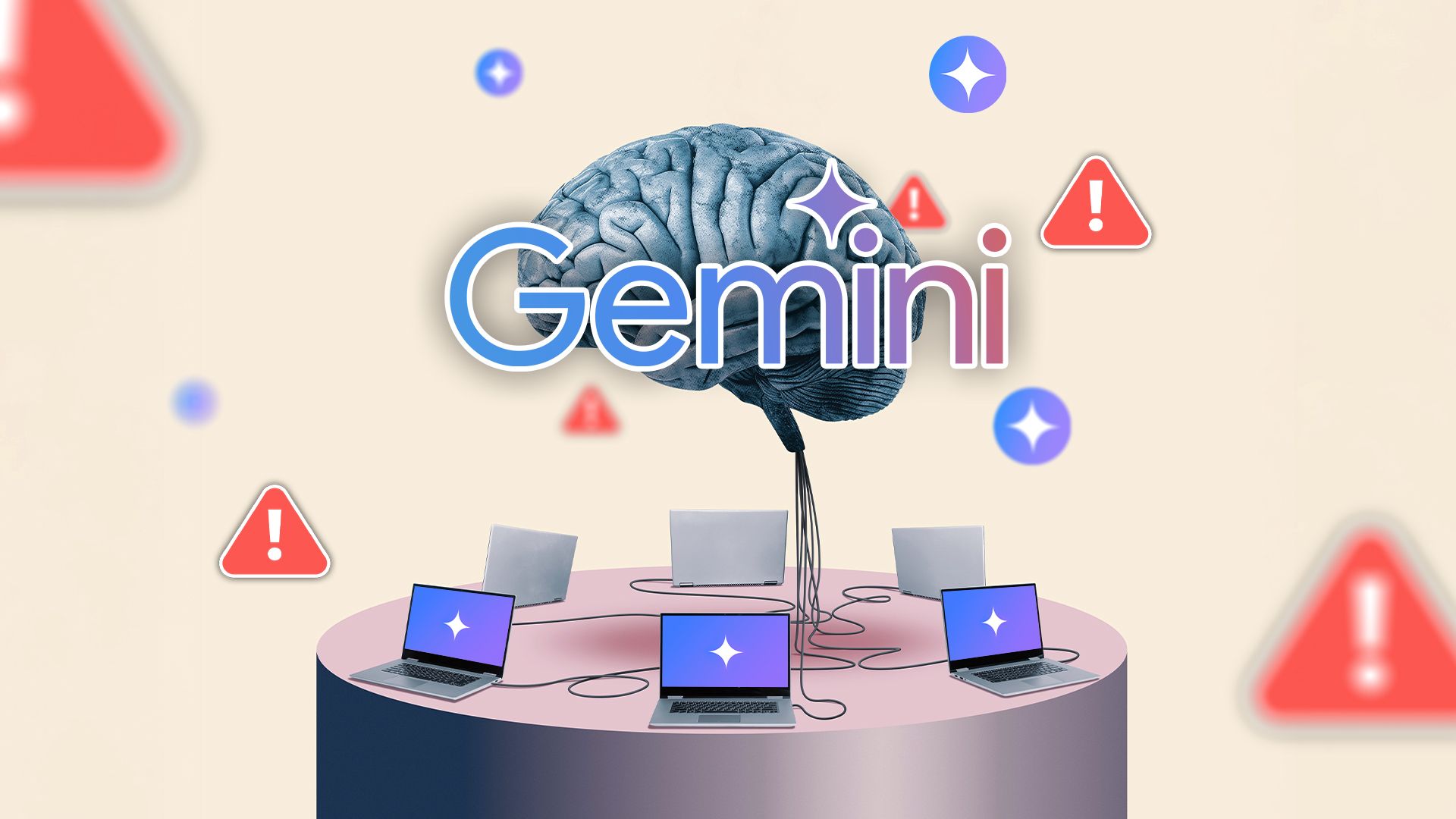 Google Gemini：您应该关闭 AI 训练模式的 4 个理由