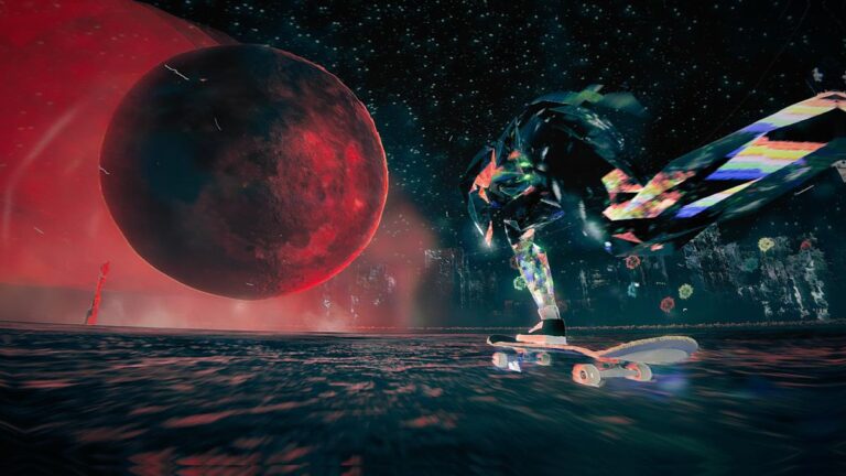 Skate Story 将于今年登陆 PS5 和 PC