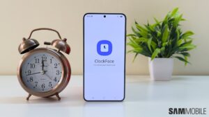 Good Lock 的 ClockFace 现在与 One UI 7.0 兼容