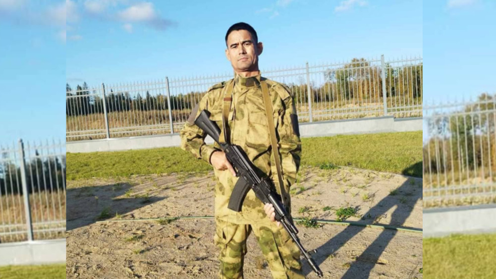 在俄罗斯军队服役的尼泊尔男子在乌克兰无人机袭击中丧生