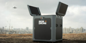 Iron Drone Raider 处于自主无人机防御的前沿