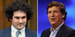 SBF 的危机经理在加密货币骗子出人意料地接受 Tucker Carlson 采访后辞职