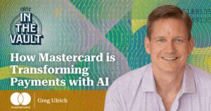保险库：万事达卡如何利用 AI 实现支付转型
