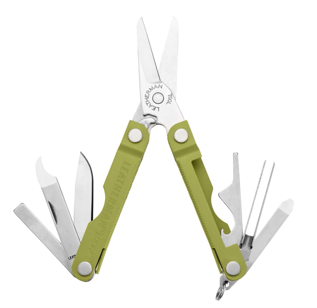Leatherman Micra 在 2025 年进行了多彩改造