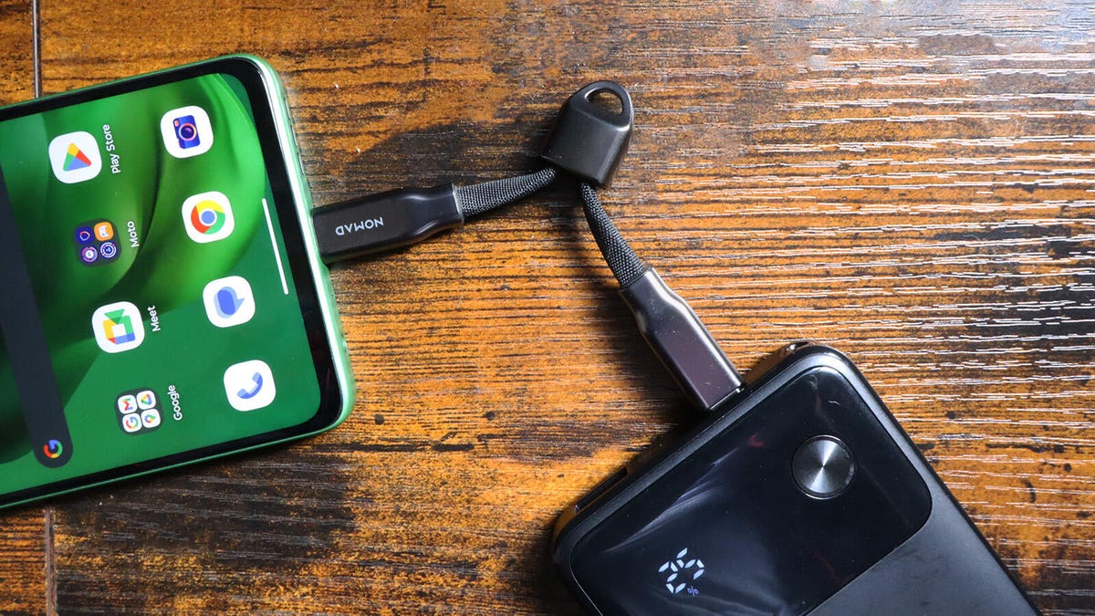 我测试了病毒式的 USB-C 钥匙圈配件 – 现在我出门时不会没有它