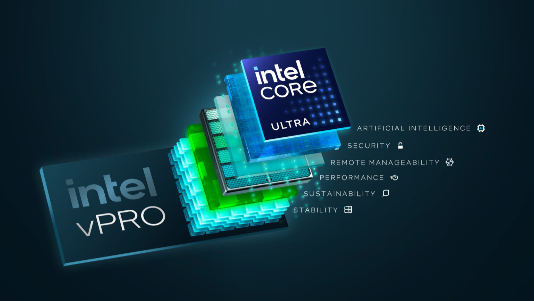 MWC 2025：英特尔扩展了面向商用 AI PC 的 Core Ultra 系列 2