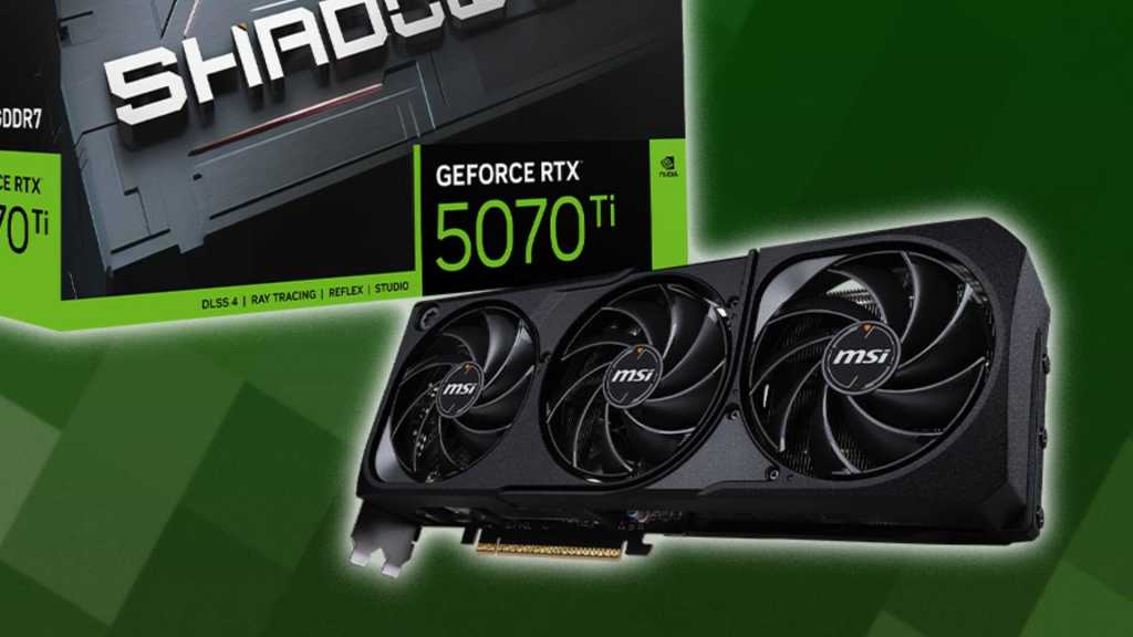 MSI 提高 RTX 50 系列显卡的价格 — 再见，建议零售价