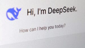 美国可能会禁止中国应用程序 DeepSeek 在政府设备上使用：报告