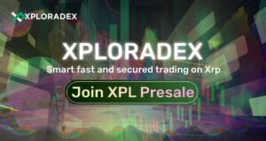 XRP 内部人士正在购买 XploraDEX $Xpl代币——XRP 上的第一个 AI 驱动的 Dex，您不能错过预售