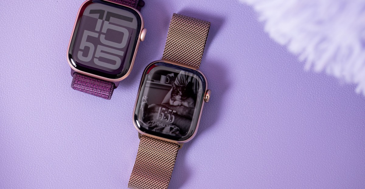 Apple Watch 可能会配备摄像头和 Apple Intelligence