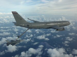 空客与波音公司就波兰加油机交易达成角