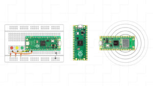 Raspberry Pi Pico W vs. Pico：它们有何不同，它们有什么用途？