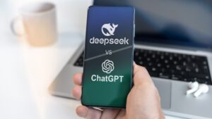 DeepSeek、ChatGPT 和通用人工智能的竞赛