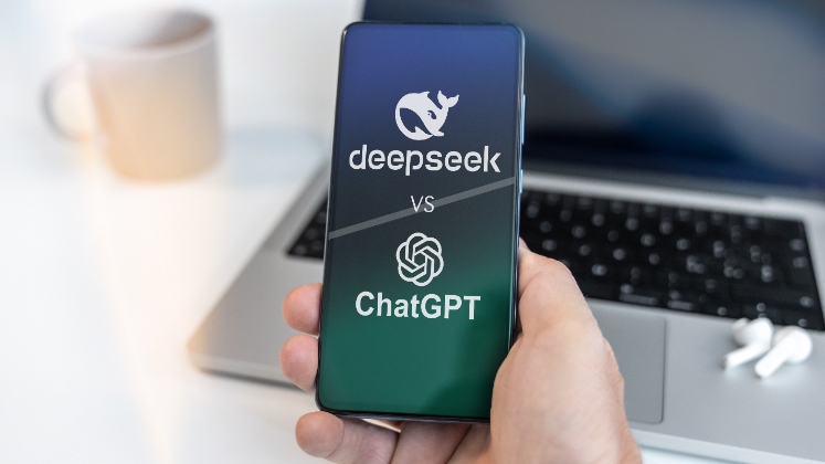 DeepSeek、ChatGPT 和通用人工智能的竞赛